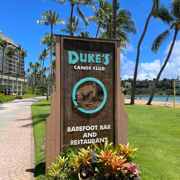 Foto diambil di Duke&#39;s Kauai oleh Charles W. pada 8/30/2022