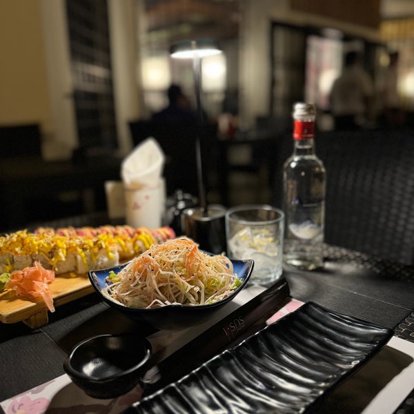 Photo prise au Finding Sushi par Mohammed. 🇸🇦 le5/3/2024