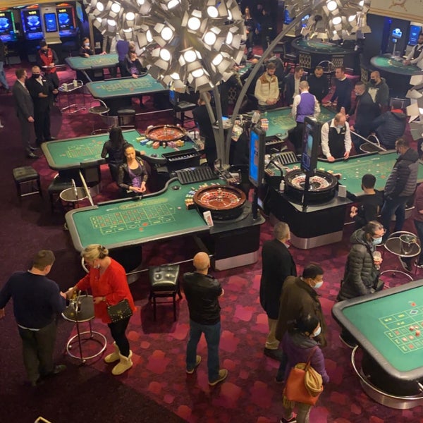 Foto scattata a The Hippodrome Casino da Mohammed. 🇸🇦 il 12/21/2021