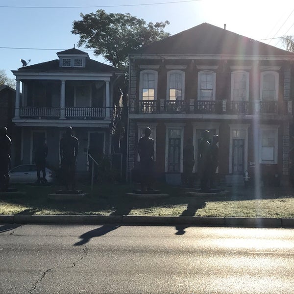 Faubourg Marigny Marigny New Orleans, LA