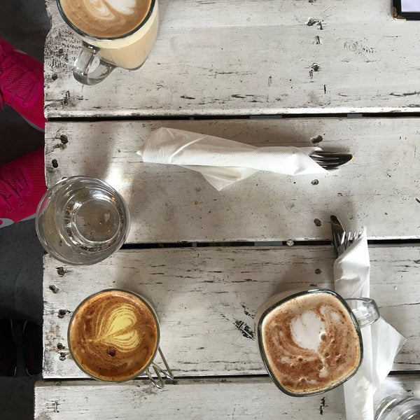 11/30/2018にJeanine W.がMakers &amp; Finders Coffeeで撮った写真