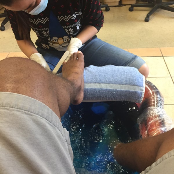 Q Nails Stonecrest Nail Salon