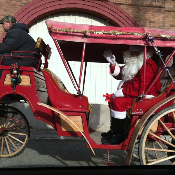 Photo taken at Allentown Farmers Market by Christine N. on 12/24/2012