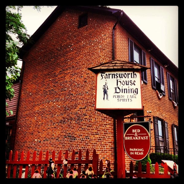 Farnsworth House Inn Bed & Breakfast