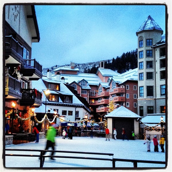 The Village Beaver Creek 6 tips