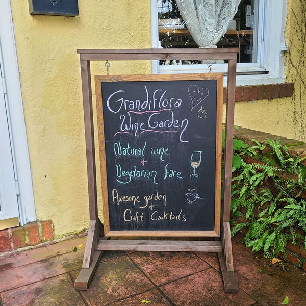 Grandiflora Wine Garden 1231 Boissevain Ave