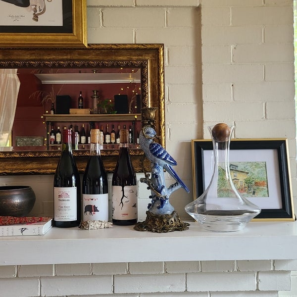 Grandiflora Wine Garden 1231 Boissevain Ave