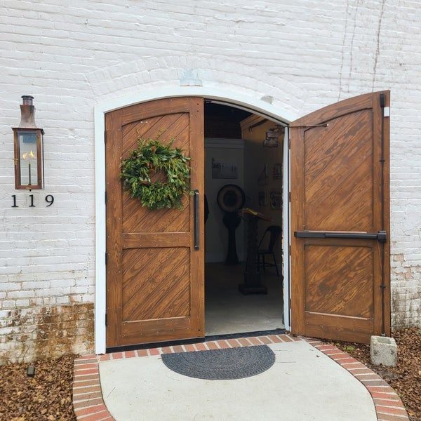 Herringbone On The Waterfront American Restaurant in Edenton