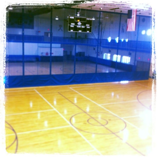 Miami Springs Recreation Center 1401 Westward Dr