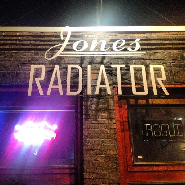 Photo taken at Jones Radiator by Andrew B. on 3/26/2013