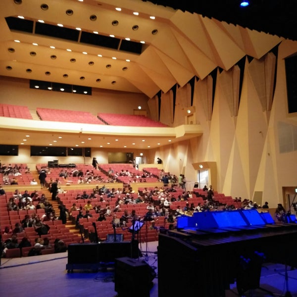 Photos At 久慈市文化会館 アンバーホール 久慈 1 Tip From 124 Visitors