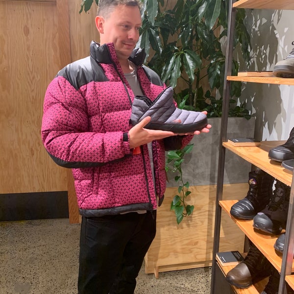 The North Face Prototype Store Williamsburg 0 tips