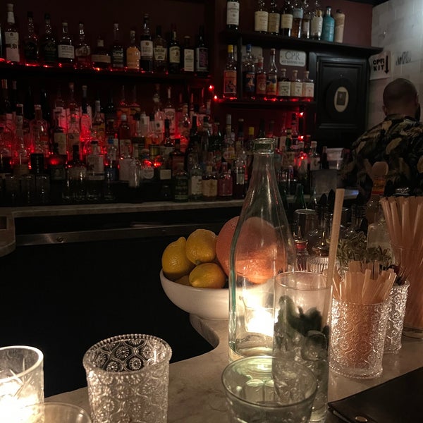 The Mayflower Social Cocktail Bar in Clinton Hill