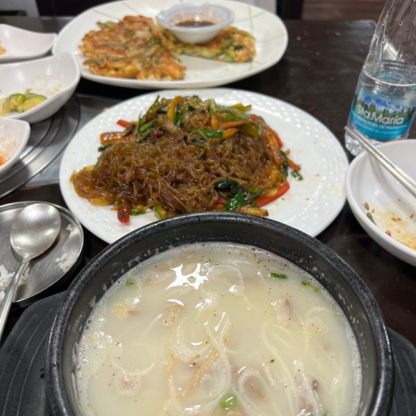 Arirang Restaurante coreano