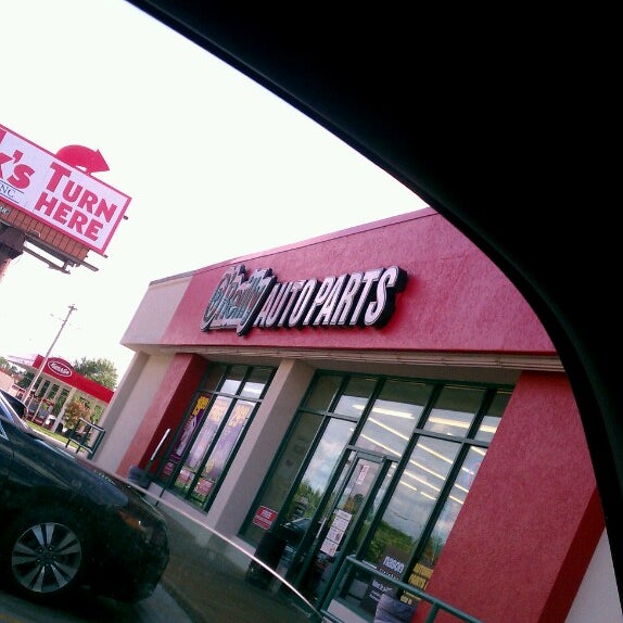 O'Reilly Auto Parts Car Parts and Accessories in Springfield