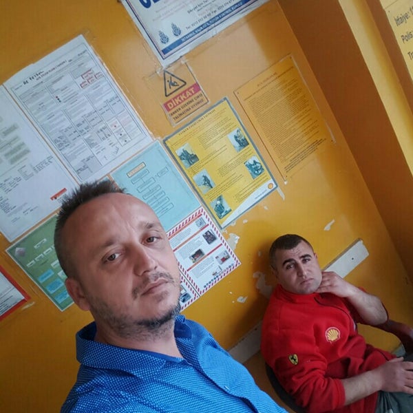 Photo taken at Shell by Fatih S. on 5/10/2016