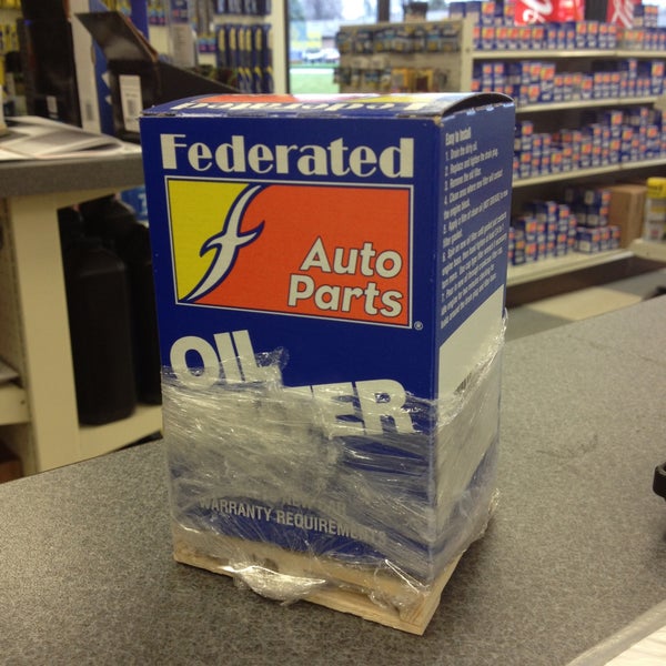 Fisher Auto Parts 1 tip from 4 visitors