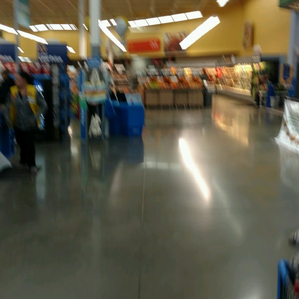 Walmart Supercenter Baden, PA