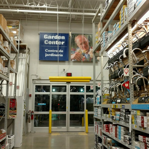 Lowe's Hardware Store