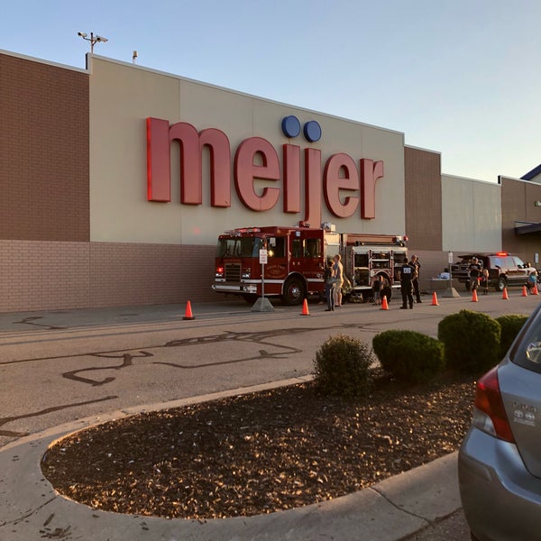 Meijer Cedar Springs Mi
