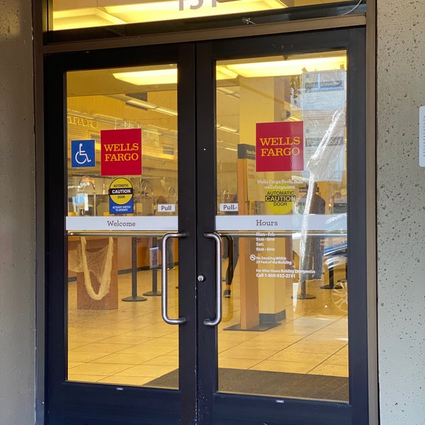 Wells Fargo Bank Piedmont Avenue 4 tips from 278 visitors