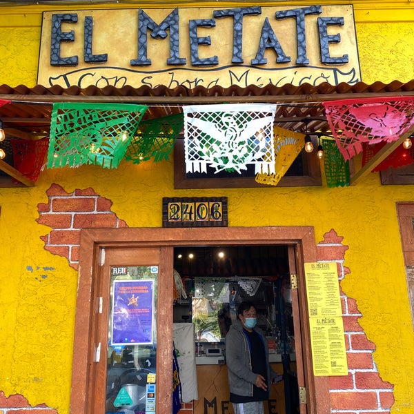 Photo taken at El Metate by Timmmii on 6/19/2021