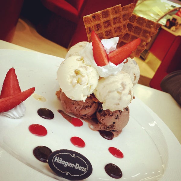 Haagen Dazs 1 Utama Shopping Centre