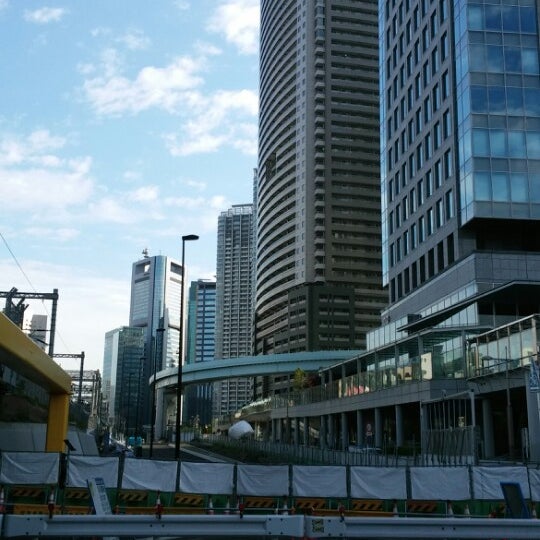 浜松町駅北口自転車等駐車場 浜松町駅北口自転車等駐車場