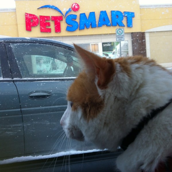 PetSmart Pet Supplies Store in Edmonton