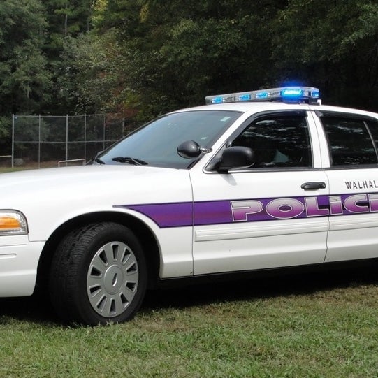 Walhalla Police Department Police Station