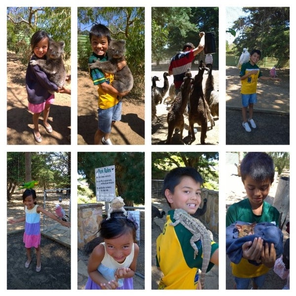 Paul's Place Wildlife Sanctuary Stokes Bay, SA