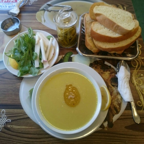 Meşhur Çorbacı Eti Tandır Konak�ta Çorbacı