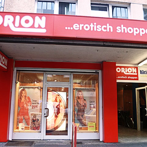 Orion Sex Shop De