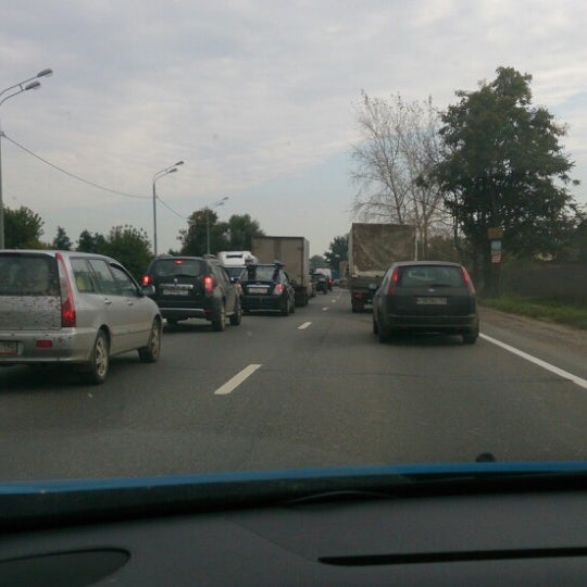 М5 старниково степанщино когда