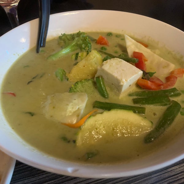 Mint Leaf Cuisine Restaurante asiático en Saratoga