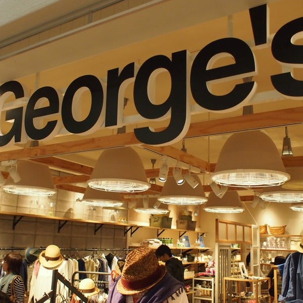 George S 中原区 川崎市 神奈川県 George S 中原区 川崎市 神奈川県