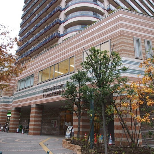 川崎市中原市民館 中原区 451 Visitors