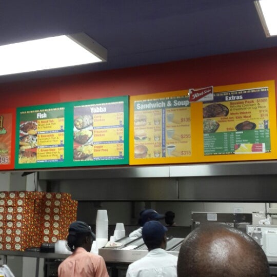 Island Grill, Ocho Rios Ocho Rios, Parish of Saint Ann