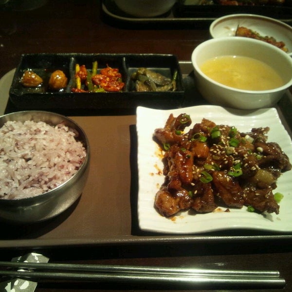 Fotos En 韓国家庭料理 だひゃん 新橋烏森口店 Restaurante Coreano En 新橋