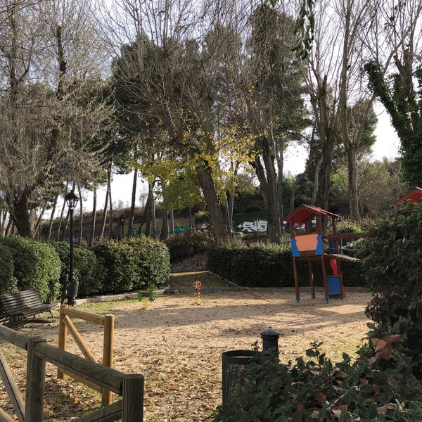 Foto de Parque de la Hontanilla en Los Hinojosos, Cuenca
