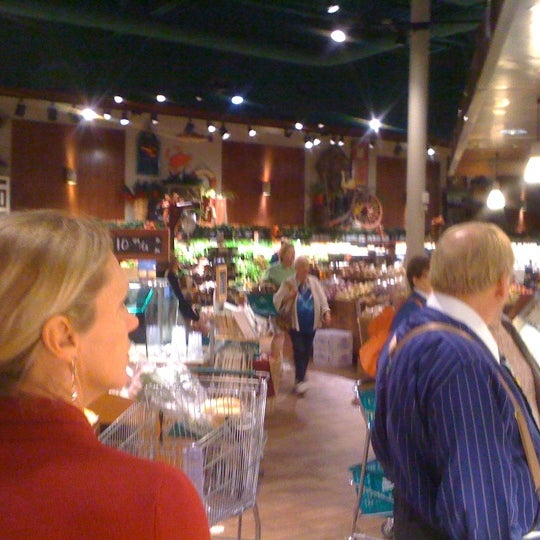 Photo taken at The Fresh Market by Rin v. on 12/24/2012