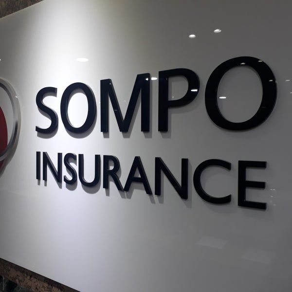 Photos at PT Sompo Insurance Indonesia - Jakarta Selatan - Jakarta, Jakarta
