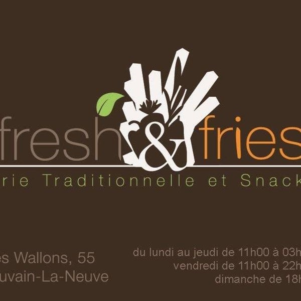 Photo prise au Fresh and Fries par Fresh and Fries le3/21/2018