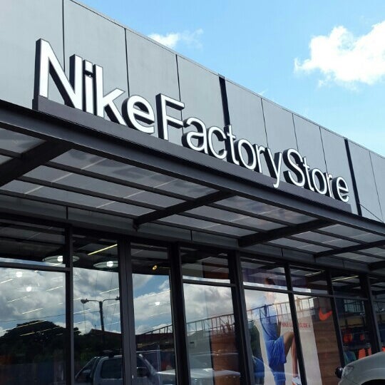 Nike Factory Store 2 tips de 169