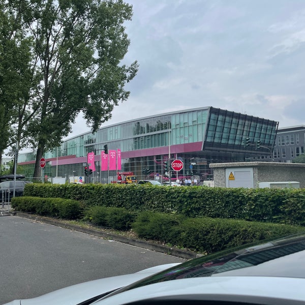 Photo prise au Deutsche Telekom Campus par Michael . le6/27/2022