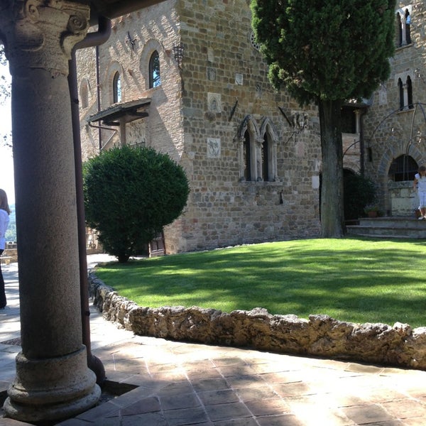 Photo prise au Castello di Monterone par alessandro o. le9/7/2013