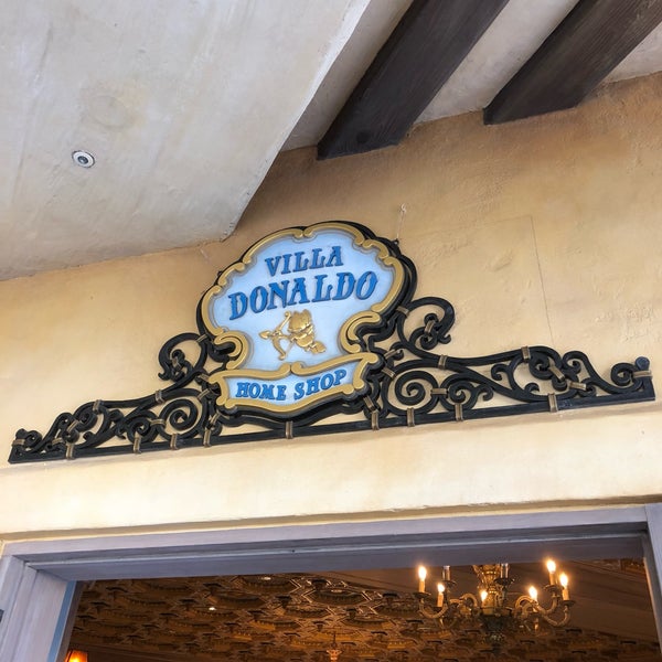 ヴィラ ドナルド ホームショップ Villa Donaldo Home Shop 浦安市のギフトショップ