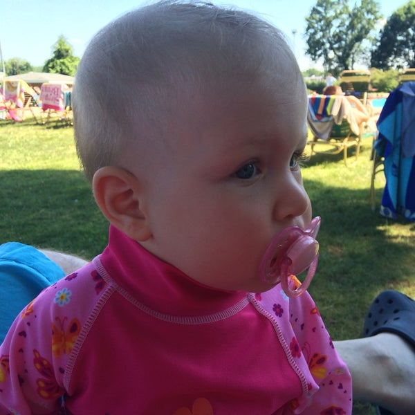 Cresskill Municipal Pool Swimming Pool
