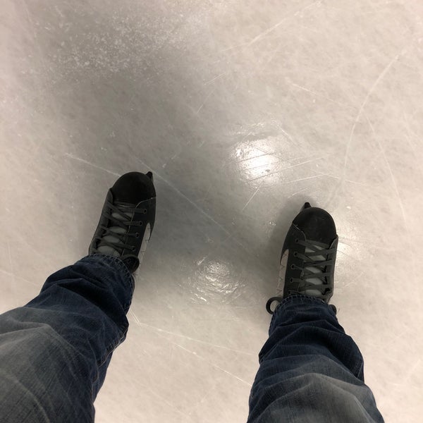 Fritz Dietl Ice Rink Westwood, NJ