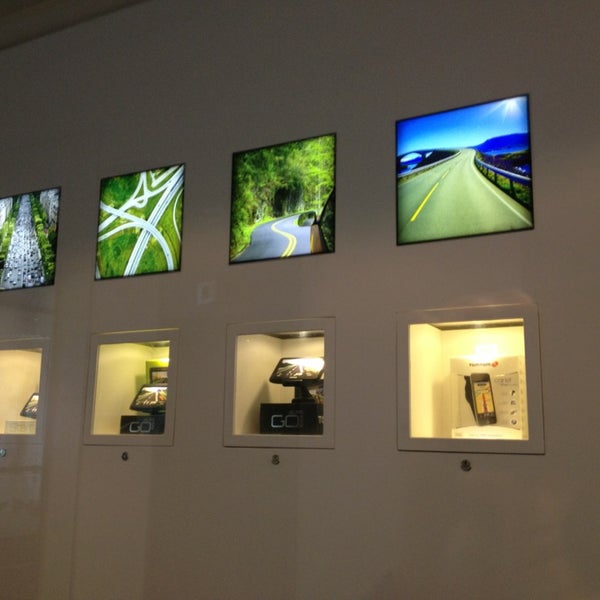 TomTom London, Greater London